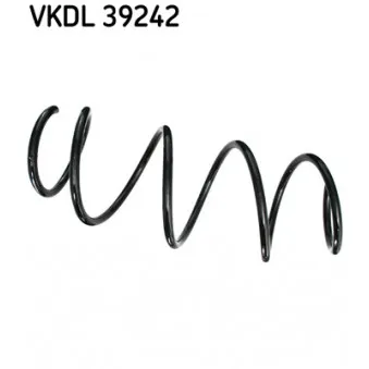 Ressort de suspension SKF VKDL 39242