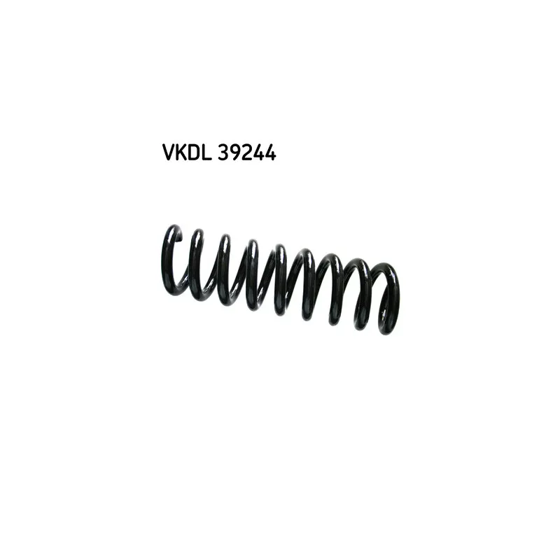 Ressort de suspension SKF VKDL 39244