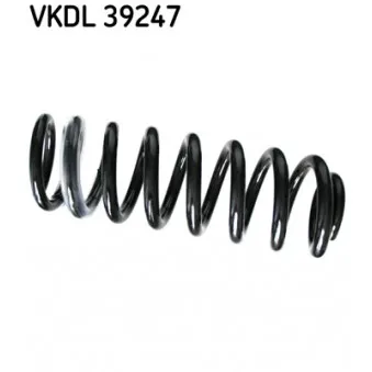 Ressort de suspension SKF VKDL 39247