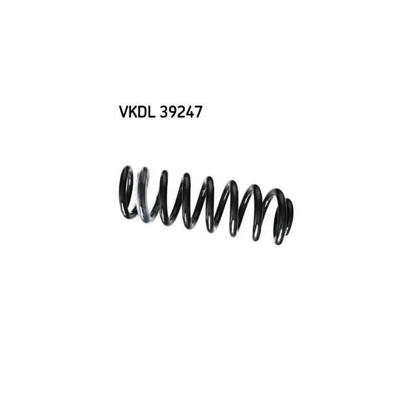 Ressort de suspension SKF VKDL 39247