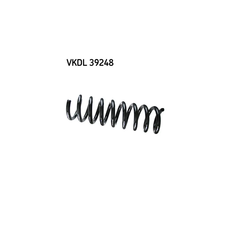 Ressort de suspension SKF VKDL 39248