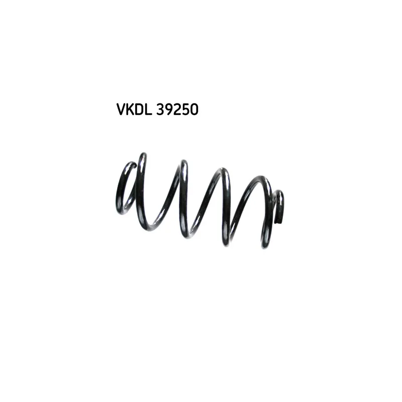 Ressort de suspension SKF VKDL 39250
