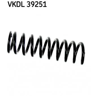Ressort de suspension SKF VKDL 39251