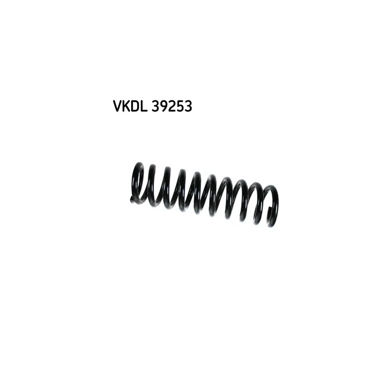 Ressort de suspension SKF VKDL 39253