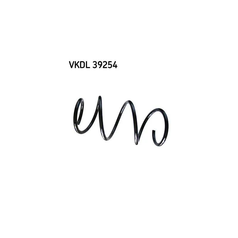 Ressort de suspension SKF VKDL 39254