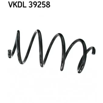 Ressort de suspension SKF VKDL 39258