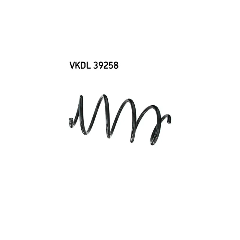 Ressort de suspension SKF VKDL 39258