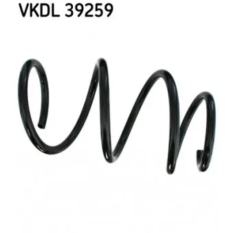 Ressort de suspension SKF VKDL 39259