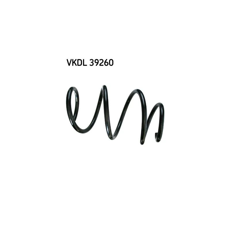 Ressort de suspension SKF VKDL 39260