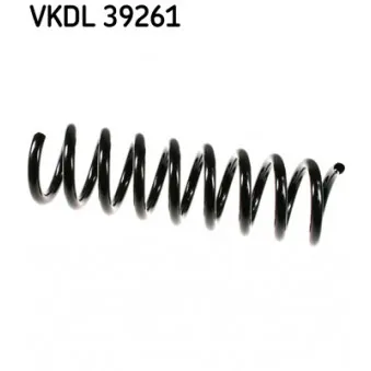 Ressort de suspension SKF VKDL 39261