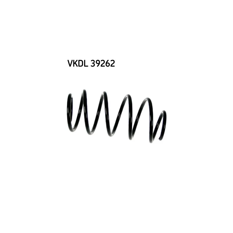 Ressort de suspension SKF VKDL 39262