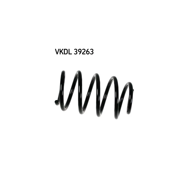 Ressort de suspension SKF VKDL 39263