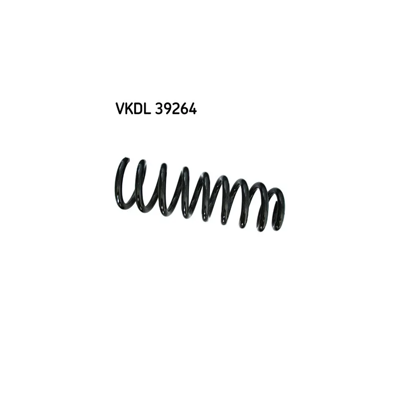 Ressort de suspension SKF VKDL 39264