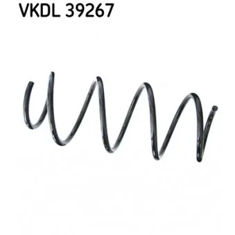 Ressort de suspension SKF VKDL 39267