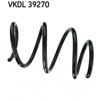 Ressort de suspension SKF VKDL 39270