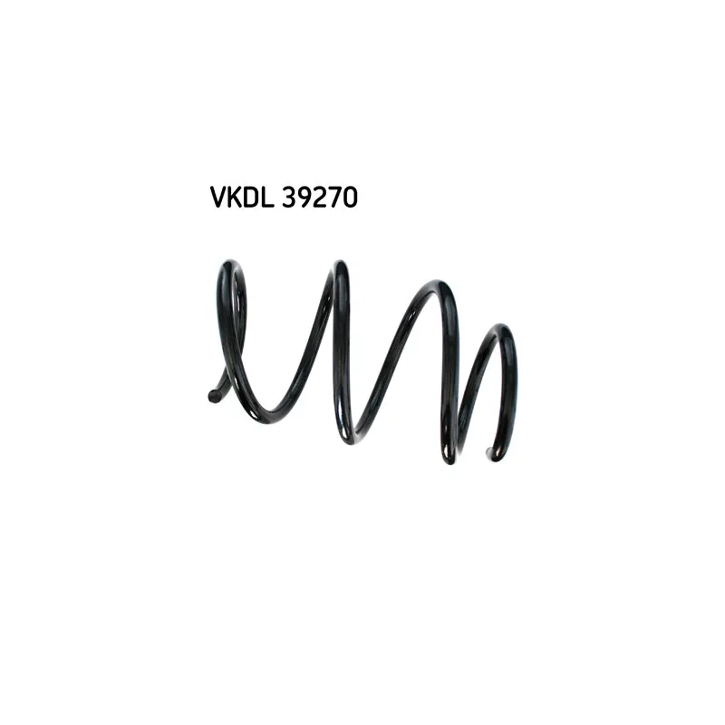 Ressort de suspension SKF VKDL 39270
