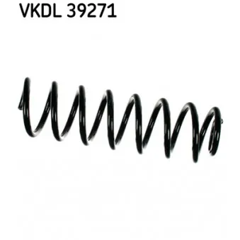 Ressort de suspension SKF VKDL 39271