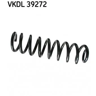 Ressort de suspension SKF VKDL 39272