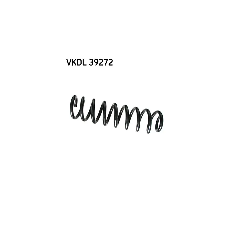 Ressort de suspension SKF VKDL 39272