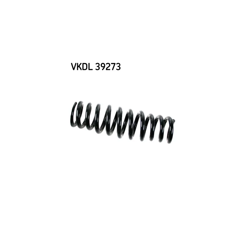 Ressort de suspension SKF VKDL 39273