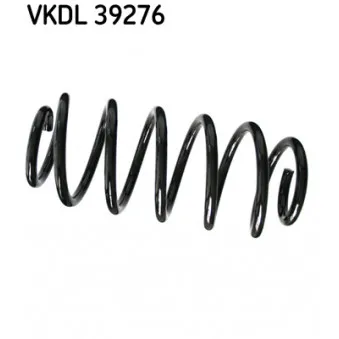 Ressort de suspension SKF VKDL 39276
