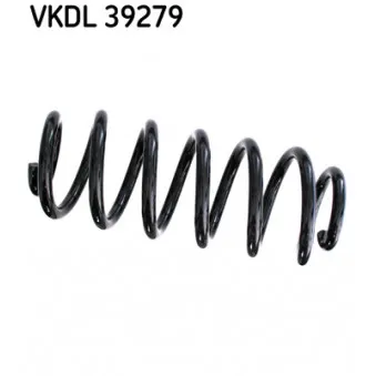 Ressort de suspension SKF VKDL 39279
