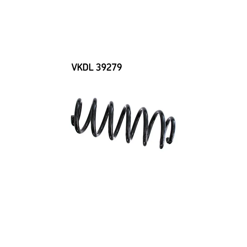 Ressort de suspension SKF VKDL 39279