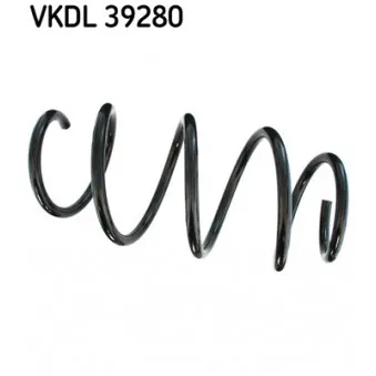 Ressort de suspension SKF VKDL 39280