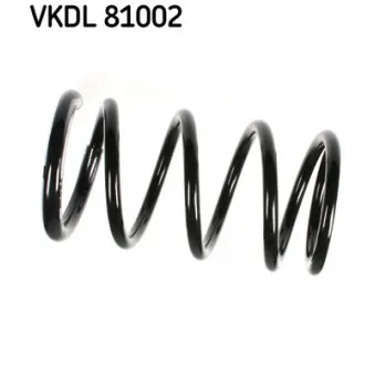 Ressort de suspension SKF VKDL 81002