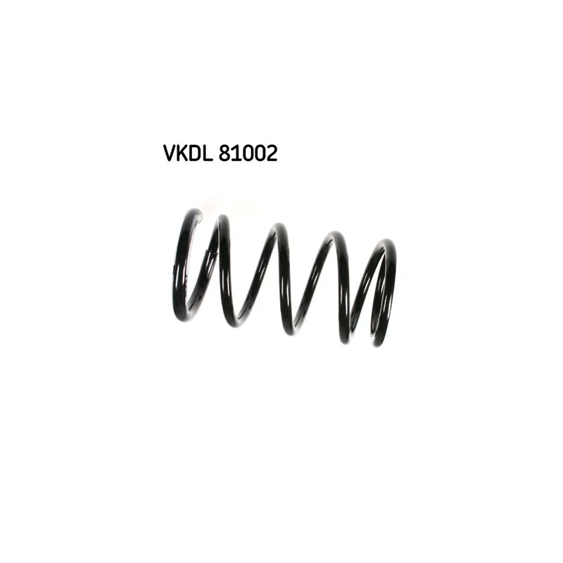 Ressort de suspension SKF VKDL 81002