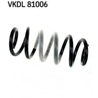 Ressort de suspension SKF VKDL 81006