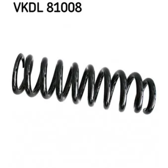 Ressort de suspension SKF VKDL 81008
