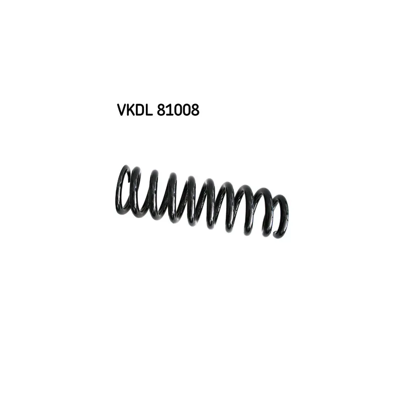 Ressort de suspension SKF VKDL 81008