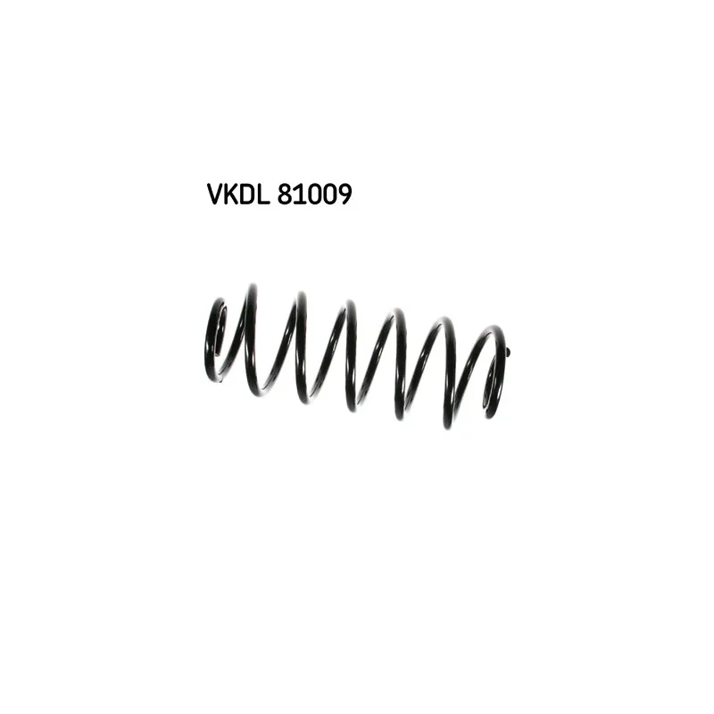 Ressort de suspension SKF VKDL 81009