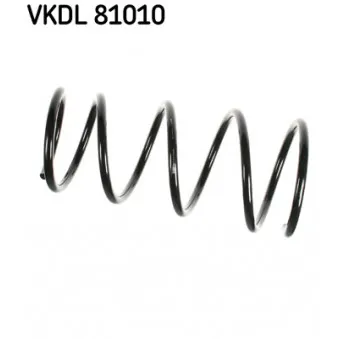 Ressort de suspension SKF
