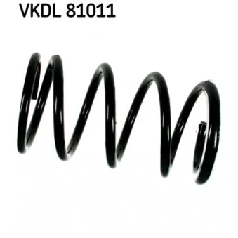 Ressort de suspension SKF VKDL 81011