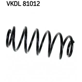 Ressort de suspension SKF