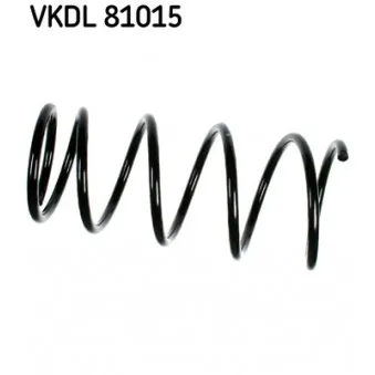 Ressort de suspension SKF VKDL 81015
