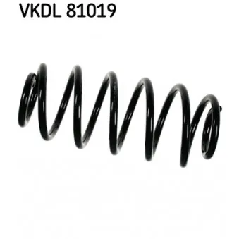Ressort de suspension SKF VKDL 81019