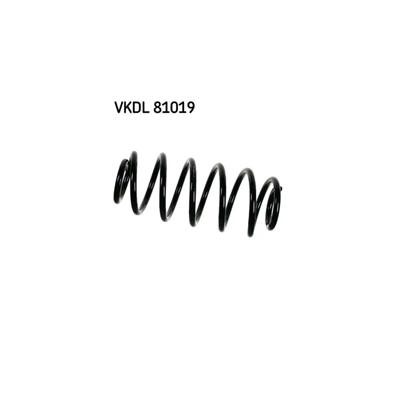 Ressort de suspension SKF VKDL 81019
