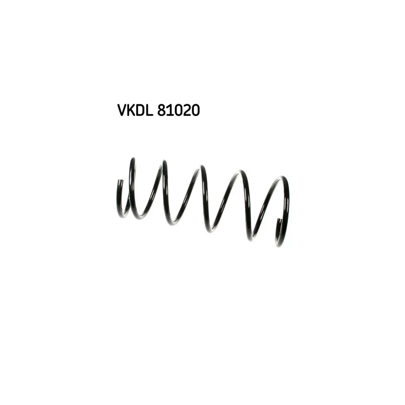 Ressort de suspension SKF VKDL 81020