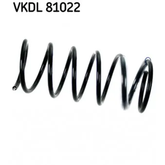 Ressort de suspension SKF VKDL 81022