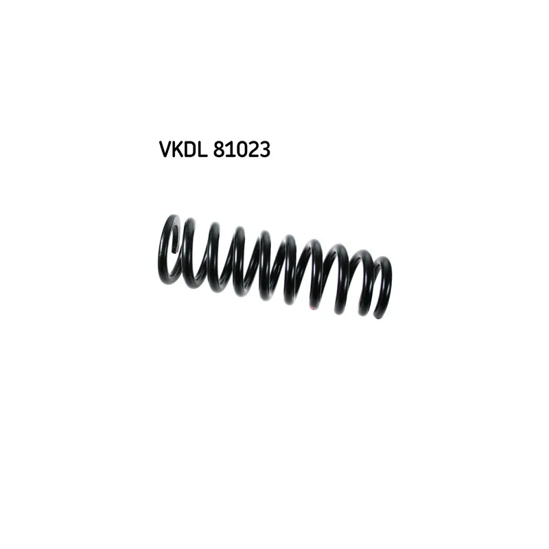 Ressort de suspension SKF VKDL 81023