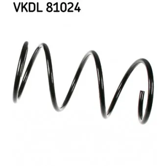 Ressort de suspension SKF VKDL 81024