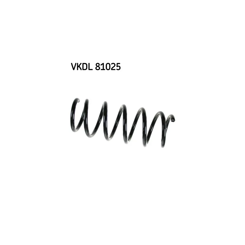 Ressort de suspension SKF VKDL 81025