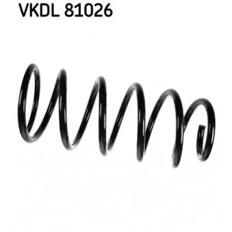 Ressort de suspension SKF