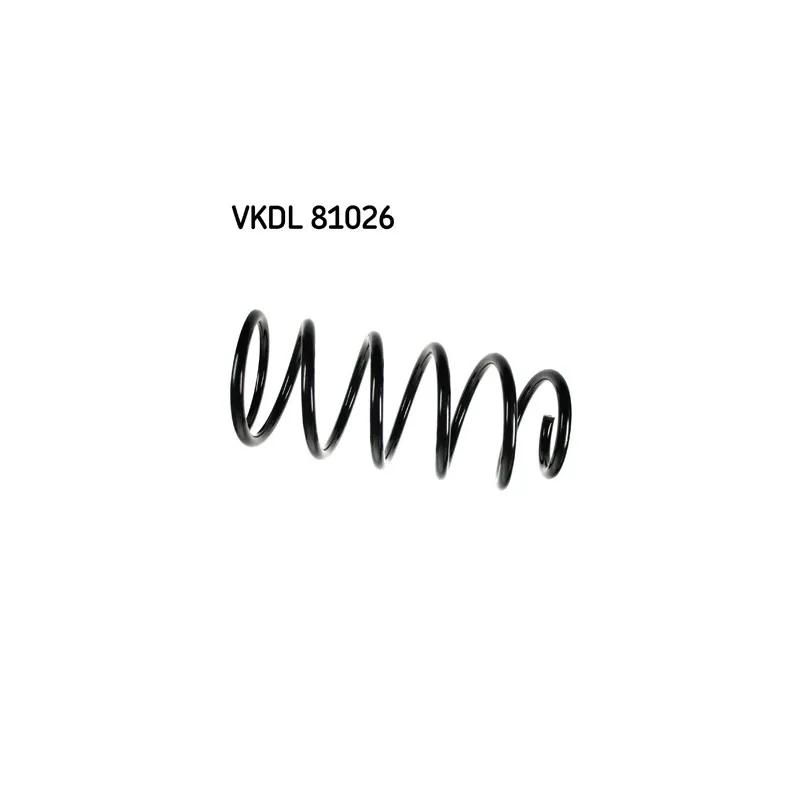 Ressort de suspension SKF VKDL 81026