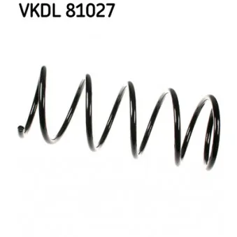 Ressort de suspension SKF