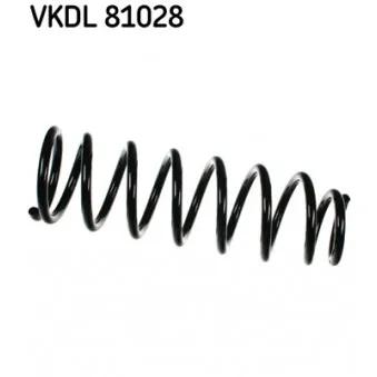 Ressort de suspension SKF VKDL 81028