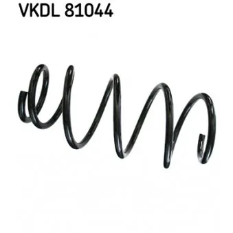 Ressort de suspension SKF VKDL 81044